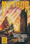 Mythor 192: Sternenfall - W. K. Giesa