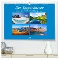 Der Tappenkarsee (hochwertiger Premium Wandkalender 2025 DIN A2 quer), Kunstdruck in Hochglanz - Christa Kramer