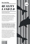 Cover-Bild zum Titel 'QualityLand 2.0' von 'Marc-Uwe Kling'