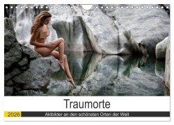 Traumorte (Wandkalender 2026 DIN A4 quer), CALVENDO Monatskalender - Martin Zurmühle