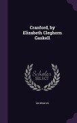Cover-Bild zum Titel 'Cranford, by Elizabeth Cleghorn Gaskell' von 'Anonymous'