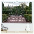 Die Gärten von Appeltern (hochwertiger Premium Wandkalender 2024 DIN A2 quer), Kunstdruck in Hochglanz - Gudrun Nitzold-Briele