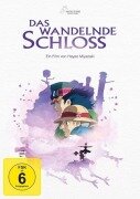Das wandelnde Schloss - Diana Wynne Jones, Hayao Miyazaki, Joe Hisaishi