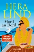 Cover-Bild zum Titel 'Mord an Bord' von 'Hera Lind'