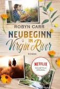 Cover-Bild zum Titel 'Neubeginn in Virgin River' von 'Robyn Carr'