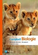 Cover-Bild zum Titel 'Campbell Biologie Gymnasiale Oberstufe - Übungsbuch' von 'Neil A. Campbell, Jane B. Reece, Lisa A. Urry, Michael L. Cain, Steven A. Wasserman'