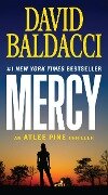 Cover-Bild zum Titel 'Mercy' von 'David Baldacci'