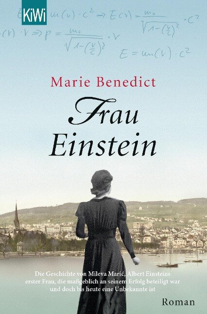 Frau Einstein - Marie Benedict