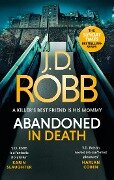 Cover-Bild zum Titel 'Abandoned in Death: An Eve Dallas thriller (In Death 54)' von 'J. D. Robb'