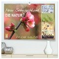 Mein Sehnsuchtsort, die Natur (hochwertiger Premium Wandkalender 2025 DIN A2 quer), Kunstdruck in Hochglanz - Sabine Löwer