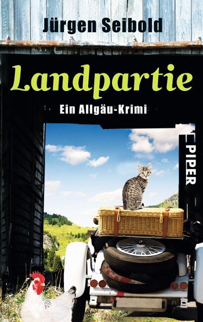 Landpartie - Jürgen Seibold