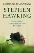 Cover-Bild zum Titel 'Stephen Hawking' von 'Leonard Mlodinow'