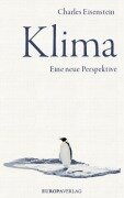 Cover-Bild zum Titel 'Klima' von 'Charles Eisenstein'