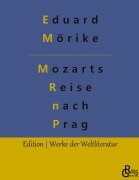 Cover-Bild zum Titel 'Mozart auf der Reise nach Prag' von 'Eduard Mörike'
