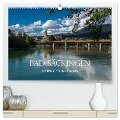 Bad Säckingen - Die Perle am Hochrhein (hochwertiger Premium Wandkalender 2024 DIN A2 quer), Kunstdruck in Hochglanz - Stefanie Und Philipp Kellmann