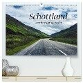 Schottland, Atemberaubender Norden (hochwertiger Premium Wandkalender 2024 DIN A2 quer), Kunstdruck in Hochglanz - Sina Sohn