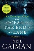 Cover-Bild zum Titel 'An Excerpt from The Ocean at the End of the Lane' von 'Neil Gaiman'