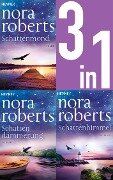 Schattentrilogie Band 1-3: Schattenmond/Schattendämmerung/Schattenhimmel (3in1-Bundle) - Nora Roberts