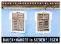 Bauernhäuser in Siebenbürgen (Tischkalender 2024 DIN A5 quer), CALVENDO Monatskalender - Martin Ristl