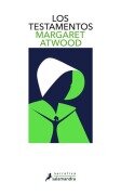 Cover-Bild zum Titel 'Los Testamentos / The Testaments' von 'Margaret Atwood'