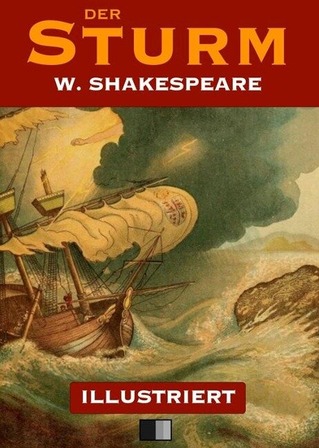 Der Sturm (illustriert) - William Shakespeare