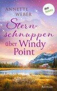 Cover-Bild zum Titel 'Sternschnuppen über Windy Point' von 'Annette Weber'