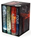 Divergent Series Four-Book Hardcover Gift Set - Veronica Roth