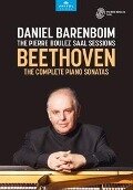 Barenboim-Beethoven-Sämtliche Klaviersonaten - Daniel Barenboim