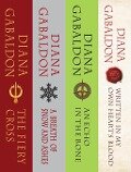 Cover-Bild zum Titel 'The Outlander Series Bundle: Books 5, 6, 7, and 8' von 'Diana Gabaldon'
