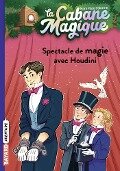 Cover-Bild zum Titel 'La cabane magique, Tome 45' von 'Mary Pope Osborne'