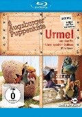 Augsburger Puppenkiste - Urmel aus dem Eis / ... spielt im Schloss - Max Kruse