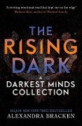 Cover-Bild zum Titel 'The Rising Dark' von 'Alexandra Bracken'