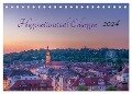 Hugenottenstadt Erlangen 2024 (Tischkalender 2024 DIN A5 quer), CALVENDO Monatskalender - Schulz Foto Gbr