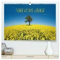 Farbenfrohe Heimat (hochwertiger Premium Wandkalender 2024 DIN A2 quer), Kunstdruck in Hochglanz - Bettina Dittmann