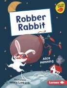 Cover-Bild zum Titel 'Robber Rabbit' von 'Alice Hemming'