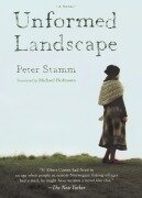 Cover-Bild zum Titel 'Unformed Landscape' von 'Peter Stamm'
