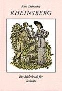 Cover-Bild zum Titel 'Rheinsberg' von 'Kurt Tucholsky'
