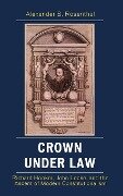 Crown under Law - Alexander S. Rosenthal