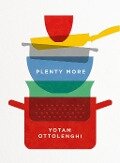 Cover-Bild zum Titel 'Plenty More' von 'Yotam Ottolenghi'