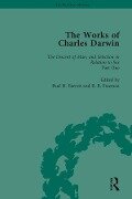 The Works of Charles Darwin: v. 21: Descent of Man, and Selection in Relation to Sex (, with an Essay by T.H. Huxley) - Paul H Barrett