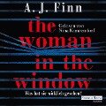 The Woman in the Window - Was hat sie wirklich gesehen? - A. J. Finn