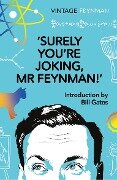 Cover-Bild zum Titel 'Surely You're Joking Mr Feynman' von 'Richard P Feynman'