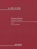 Nessun Dorma (from Turandot) - Giacomo Puccini