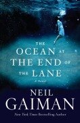 Cover-Bild zum Titel 'The Ocean at the End of the Lane' von 'Neil Gaiman'