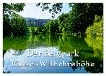 Der Bergpark Kassel-Wilhelmshöhe (Wandkalender 2024 DIN A3 quer), CALVENDO Monatskalender - Markus W. Lambrecht
