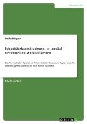 Cover-Bild zum Titel 'Identitätskonstitutionen in medial vermittelten Wirklichkeiten' von 'Imke Meyer'