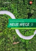 Cover-Bild zum Titel 'Mathematik Neue Wege SI 9. Arbeitsheft mit Lösungen. Nordrhein-Westfalen und Schleswig-Holstein G9' von ''