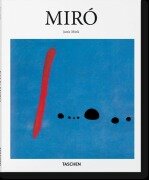 Cover-Bild zum Titel 'Miró' von 'Janis Mink'