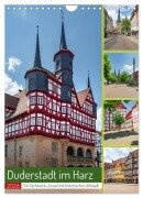 Duderstadt am Harz (Wandkalender 2026 DIN A4 hoch), CALVENDO Monatskalender - Steffen Gierok-Latniak