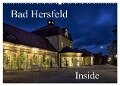 Bad Hersfeld Inside (Wandkalender 2024 DIN A2 quer), CALVENDO Monatskalender - Claus Eckerlin